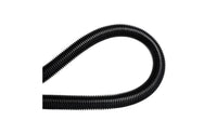 Black Vacuum Hose Assembly Flexible Vacuum Cleaner Hose with Handle for Home Cleaning