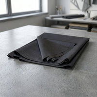 Material Dust Cover Dust Cover Black Upholstery Dust Cover Flexible for DIYers