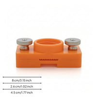 Woodworking Glue-Edge Applicator Handheld Wood Glue Applicator Edge Gluer Manual Precision for Woodworkers, Panel Installation