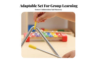 Young Child Percussion Assortment Music Education Philosophy Influenced by Primary Percussion Assortment Group Activity Easy To
