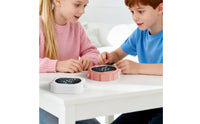 Electronic Board Game Lightweight Electronic Chessboard High-Tech for Road Trips