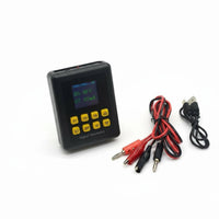 Multifunction Waveform Generator USB-Chargeable Handheld Waveform Generator Clear Display Electronic Test Equipment for Engineers