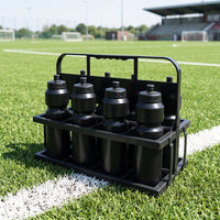 Sports Bottle Carrier Sturdy Water Bottle Rack Practical for Athletes