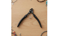 9-Step Round Nose Pliers Spring Load Round Nose Pliers High-Carbon Craft Tool for Jewelers