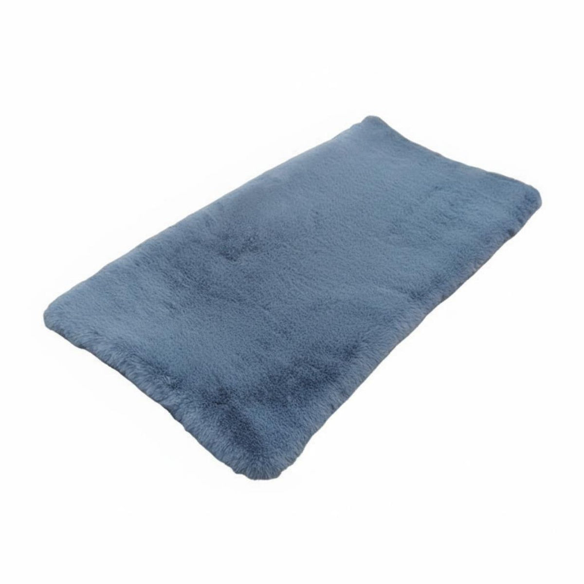 Thickened Electric Tricycle Seat Cushion Non-Slip Faux Seat Cover Cold-Proof for Commuters, Drivers, Daily Commute, Outdoor