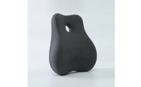 Support Cushion Contoured Back Cushion with Memory Foam Supportive for Office Workers