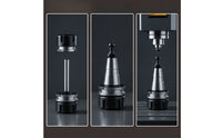 ISO30-ER32 Toolholder Stability Optimized ISO30 ER32 Tool Holder High Precision for CNC Router