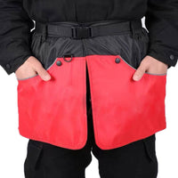 Pet Training Apron Waterproof Dog Training Waist Pouch Multiple Pockets Dog Utility Belt for Outdoor