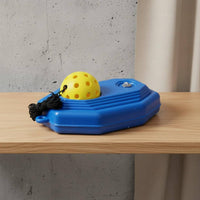 Outdoor Use Pickleball Practice Aid Portable Single-Player Pickleball Practice Aid All Skill Levels Training Aid Hand-Eye Coordination for Players, Beginners, Backyard