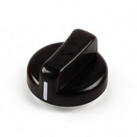Gas Cooktop Knob Replacement Cooktop Control Knob Appliance Part Universal 8mm Hardware Lever-Style for Kitchen