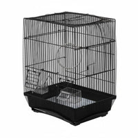 Bird Cage Net Cover Stretchable Design Mesh Guard Easy to Install Pet Supplies Mesh Netting
