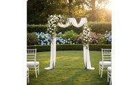 Freestanding Housewarming Entrance Stand Easy to Assemble Home Decor Reusable for Newlyweds