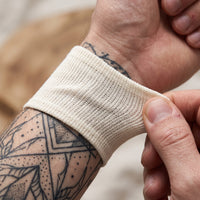 Ice Silk Arm Sleeves for Sun Protection and Scar/Tattoo Cover