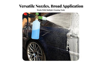 Pressure Washer Adapter Leak-Proof Design High Pressure Water Adapter