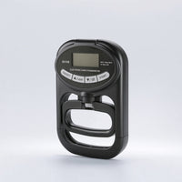 Grip Strength Tester with Digital Display Matte Hand Grip Strength Tester Compact Digital Hand Dynamometer for Climbers