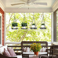 Metal Plant Hanger Chain Set for Hanging Flower Pots
