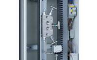 Three-Control Assembly Small 3-Control Assembly for Pipefitters