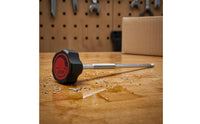 Stop Label Resistance Adjustment Rod Plastic Knob Bike Resistance Rod Metal Shaft