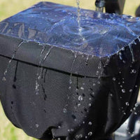 Electric Bike Basket Rain Cover Electric Two-Wheeler Basket Rain Cover Snug for Commuters, Outdoor Parking