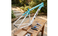 Internal Cable Routing Mountain Bike Frame Rigid Mountain Bike Frame for Trail Riding