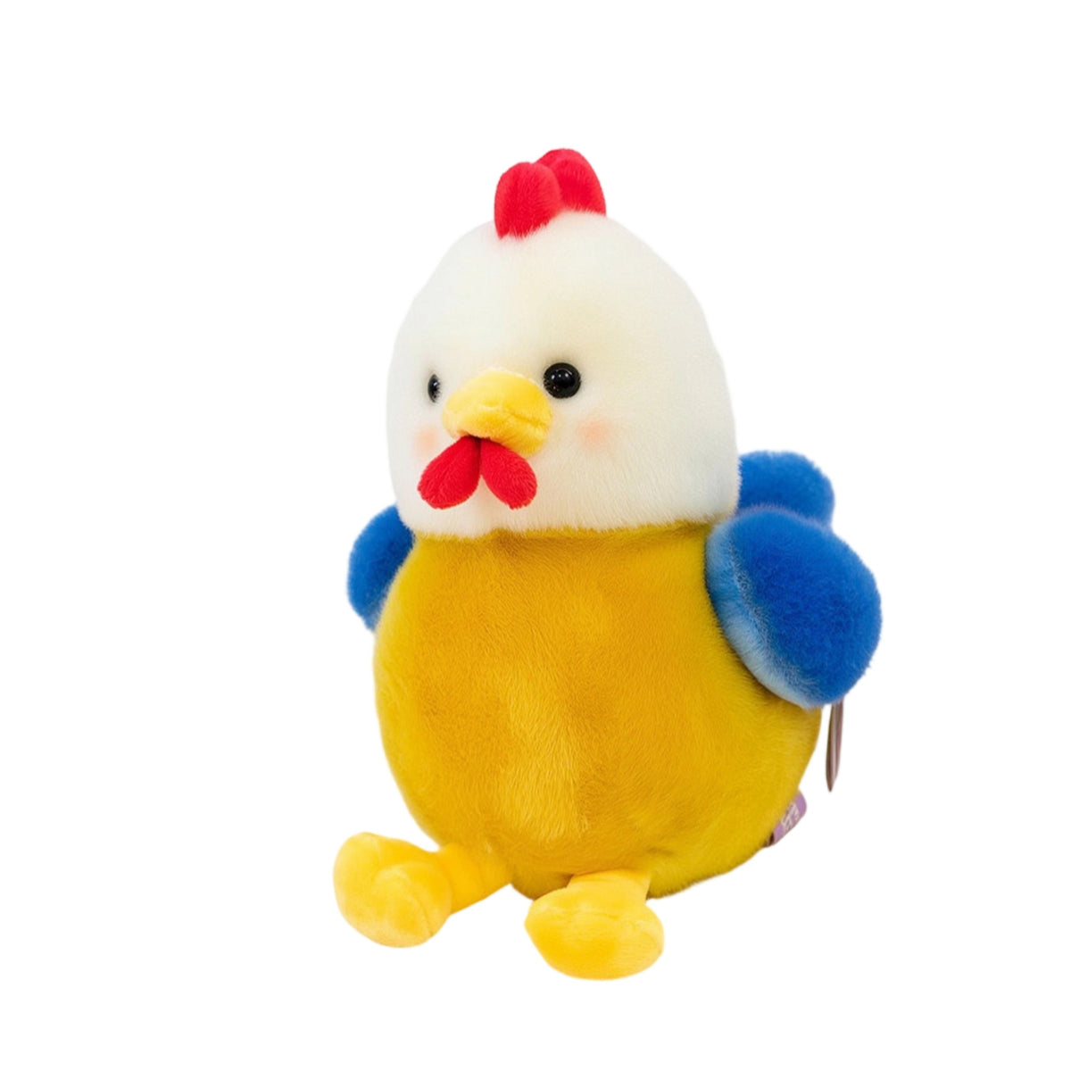 Chicken Stuffed Toy Soft Stuffed Chicken Adorable for Playroom, Kids