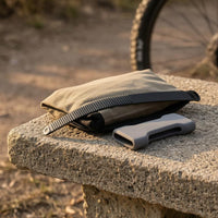 Bike Rack Tie Strap Textured Bike Rack Strap Pad Travel Gear Scratch Resistant Anti-Slip