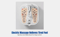 Foot Spa Basin, Heated Automatic Deep Soak, Adjustable Temperature, Home Use