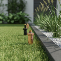 Rising Sprinkler Head Construction in-Ground Lawn Sprinkler Retractable Irrigation Head