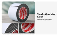 Self Sole Tape Protective Shoe Sole Protector Strong Adhesion