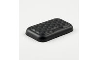 Honeycomb Texture Memory Foam Wrist Rest Quilted Keyboard Wrist Rest Curved Edges Computer Accessory for Office, Typing