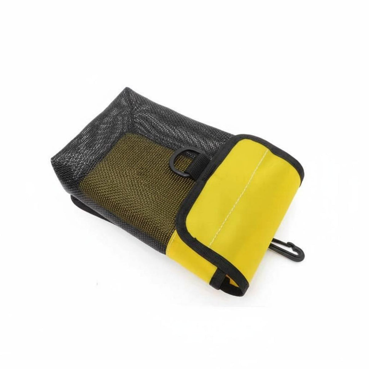 SMB Storage Bag Firm Fastening SMB Storage Pocket BCD Gear Pocket for Technical Divers