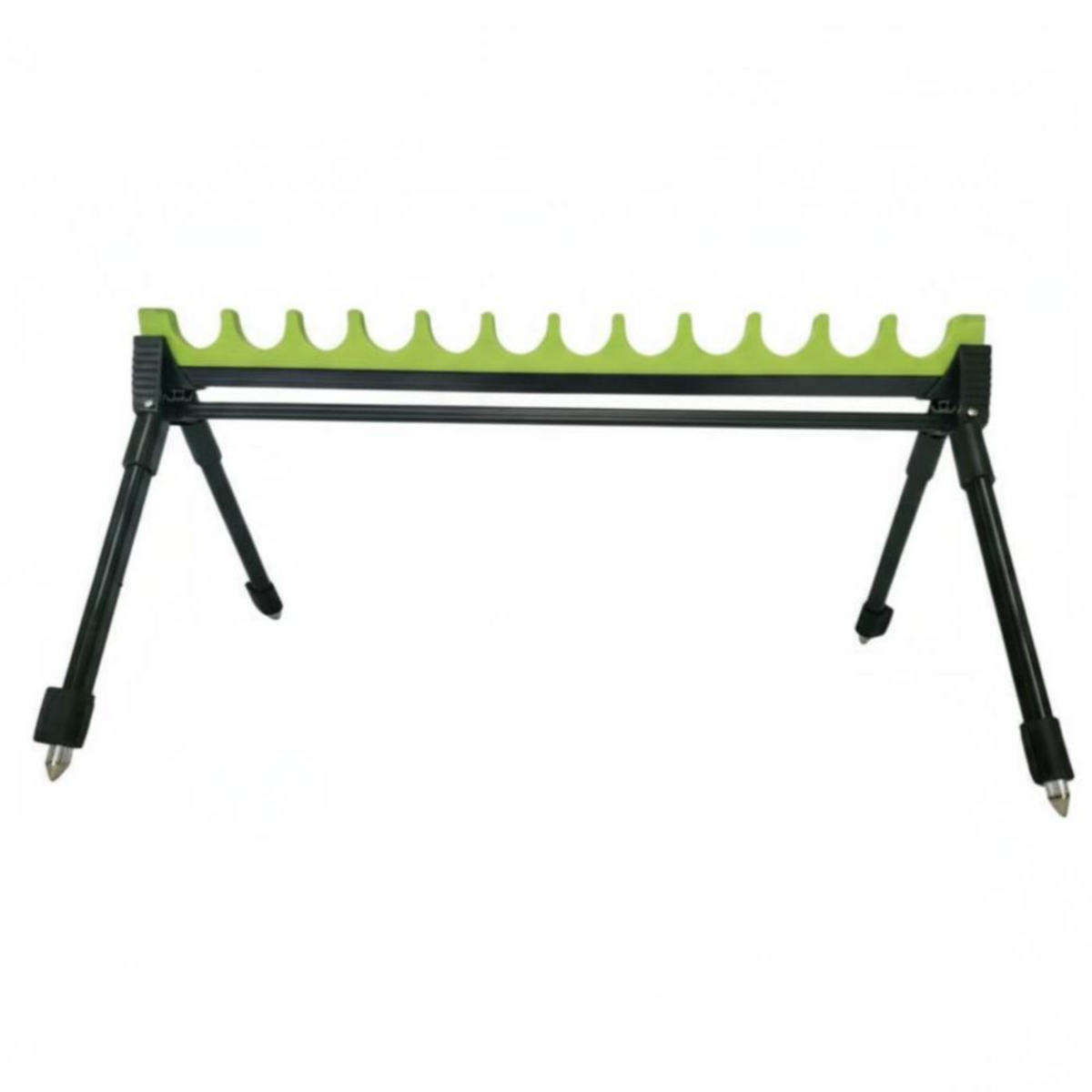 Foldable Aluminum Fishing Rod Stand