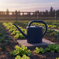 Crack-Resistant Watering Can