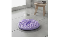 Foot Massage Pad Anti-Slip Base Massage Board Wear Resistant for Office Workers, Standing Desk