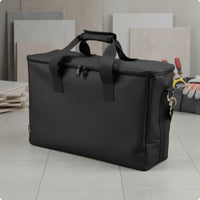 Tile Grout Heating Box Bag Double Handles Grout Heater Bag Oxford Cloth Carry Case for Construction Site