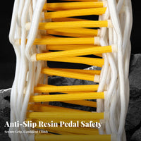 Fire Evacuation Ladder Sturdy Material Fire Evacuation Rope Ladder High Load Capacity Equipment for Children, Kids, Household, Playgrounds, Tree House