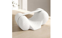 Cervical Pillow Ergonomic Neck Support Pillow Therapeutic Bedding for Side Sleepers