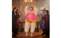 Inflate Inflatable Costume Funny Full-Body Suit Oversized Fancy Dress Adult for Adults, Halloween, Cosplay, Parties
