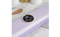 Fast Sealing Vacuum Sealer Machine Strong Suction Automatic Food Sealer Single-Press Operation Compact Vacuum Packer for Home