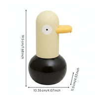 Automatic Foaming Soap Dispenser Energy-Efficient Touchless Hand Soap Pump IPX4 Waterproof for Kitchen