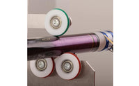 Reversible Rotation Fishing Rod Epoxy Coating Machine Long-Lasting Construction Epoxy Drying Rod Turner Portable Design Workshop Equipment for Home Use