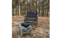 Multi-Functional Long Handle Campfire Pan Portable Rectangular Camping Cooker for Campers, Picnic, Barbecue