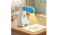 Drawing Tracing Device Educational Outline and Draw Tracing Device Learning Projection Toy for Kids, Beginners, Playroom, Travel