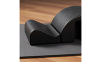 Posture Correction Pilates Arc Barrel Core Strengthening Pilates Spine Corrector Detachable Design Mind-Body Practice Backbend Instructor for Home Gym
