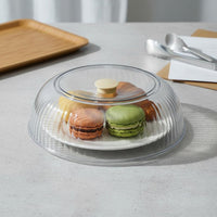 Mesh Dish Protector Keeps Transparent Dish Cover Easy Clean Dining Accessory for Buffet