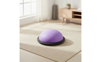 Balance Training Ball Stable Half Dome Balance Ball Thickened Multi-Functional for Families, Core Workouts