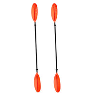 Aluminum Alloy Paddle Double Ended   Band Paddle Buoyant   Band for Freshwater, Saltwater