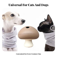 Silicone Food Dispensing Toy Chew-Resistant Dog and Cat Slow Feeder Long-Lasting