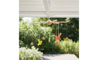 Wind Chime Stand DIY Wind Chime Frame with Arms for Crafters, Kids, Home Decor, Classroom Crafts