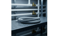 Sealed Pool Light Conduit Long-Lasting Conduit with Threaded Fittings for Electricians